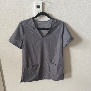 Figs Charcoal woman's Shirt
